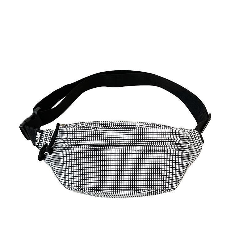 Women's Mobile Phone Bag Student Shoulder Crossbody Bag Sports Chest Bag