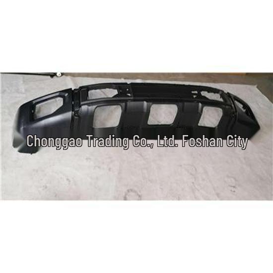 Compatible with Foton Front Bumper Assembly P153100000119