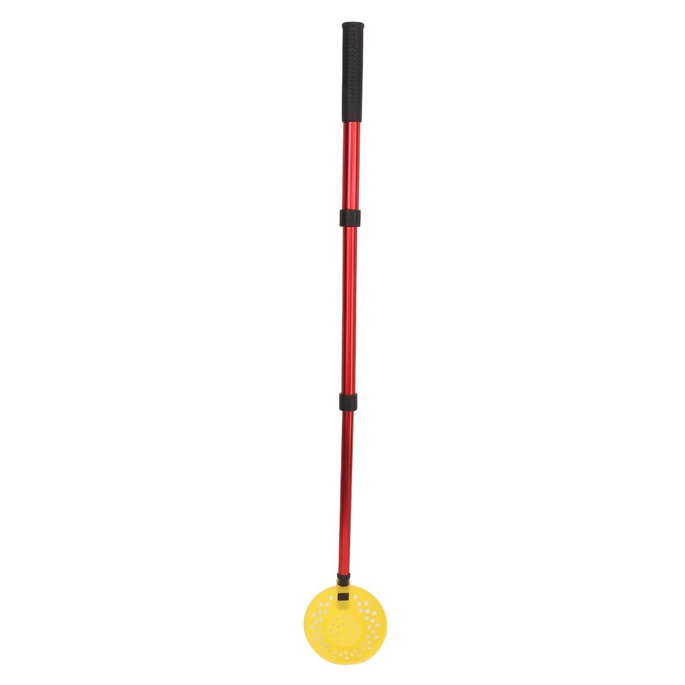 Adjustable Length Ice Fishing Skimmer Scoop 31.69 Inch Fishing Scoop  Ice Fishing Gear