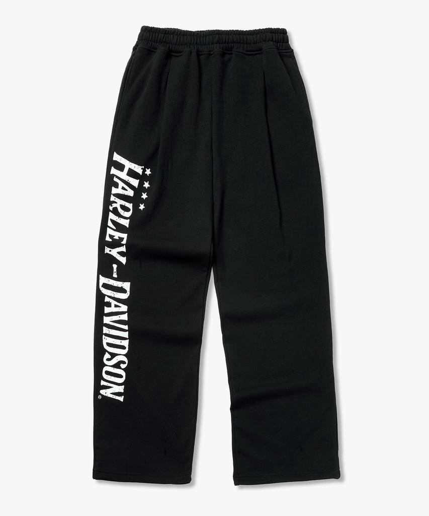 HARLEY-DAVIDSON COLLECTIONS® [Bone Rider] Jogginghose Schwarz_Hh16120001