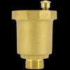 Hesdige Brass Automatic Air Vent Valve