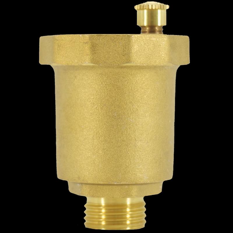 Hesdige Brass Automatic Air Vent Valve