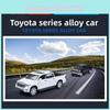 Pickup Toyota Tundra Alloy Model With Sound Light Features For Gift And Play