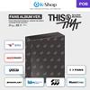 [Pre-ordine] - [THIS & THAT] ALBUM PER FAN Ver (Vantaggio online)