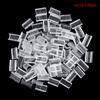 100Pcs Keratin Glue Nail Tip For Tip U Tip Fusion Hair Extensions