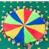 Children's 2-Meter Rainbow Play Parachute