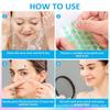 Multi-color Star Acne Patches, Facial Acne Patches, Concealer Acne Patches, and Pimples Patches, Ultra-thin
