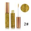 New Women Glitter Liquid Glitter Eyeliner Shiny Eye Liners Glitter Liquid Shining Waterproof Eyeshadow Makeup Liquid Eyeliner