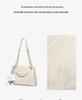 2026 Women's Fashion Large Capacity Crossbody Chain Tote Bag - Casual Single Shoulder Messenger Bag, Free Shipping