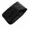 Side Mount Dive Pouch Nylon Zipper Closure Underwater Mesh Bag