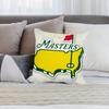 Masters Golf Printing Pillow Case Short Plush Pillow Covers Sofa Decorative Gift Home Double-sided Printing Cushion Cover