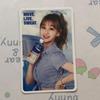 [USED] TWICE Jihyo Pocari Sweat 30th Anniversary Limited Edition Trading Card