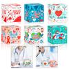 18PCS Larger Gift Boxes for Weddings and Parties Decorative Nurse Day Decoration Candy Snacks Packaging Paper Boxes