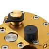 Universal Motorcycle Adjustable Steering Damper Stabilizer Safety Control Gold