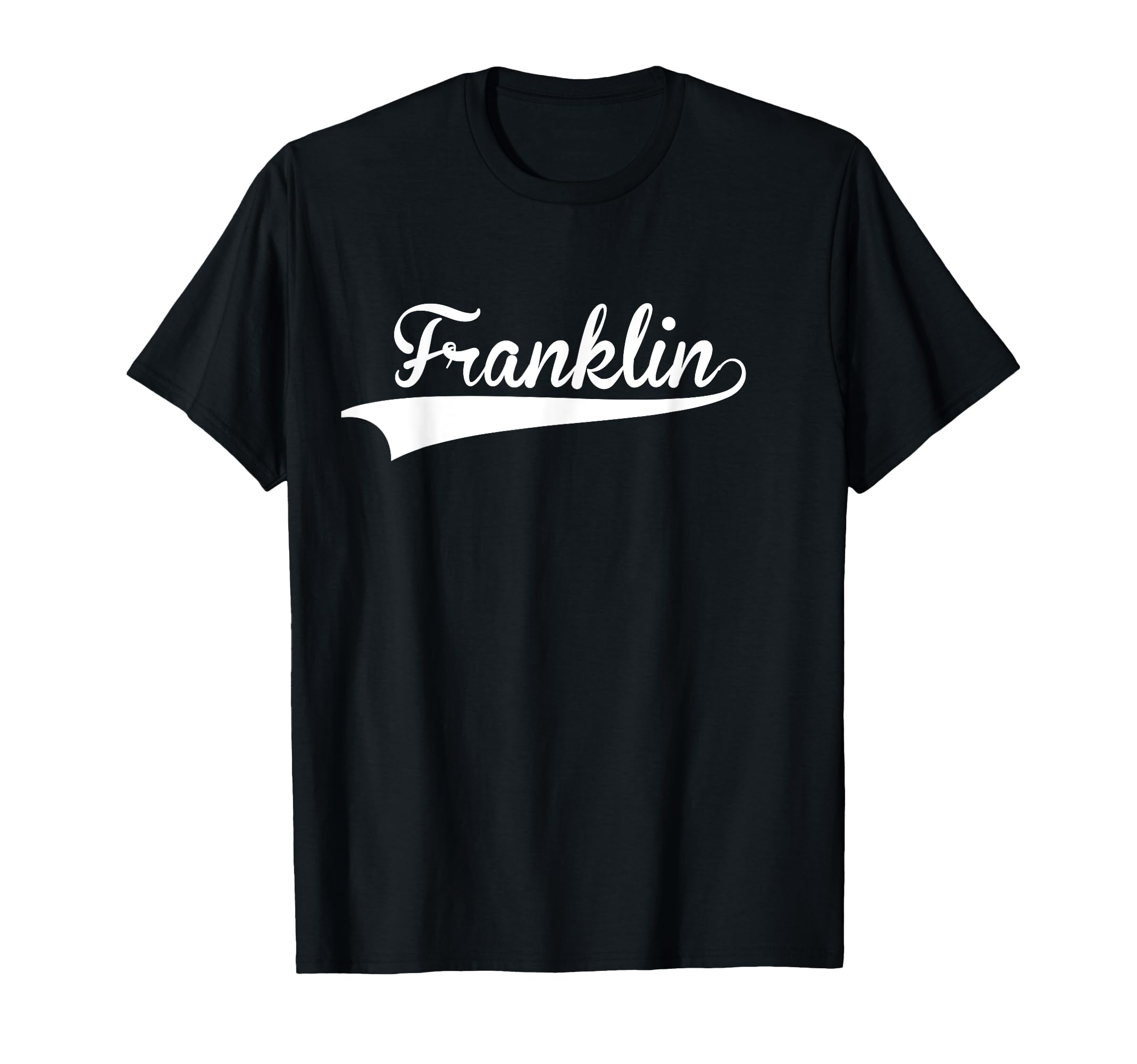 

FRANKLIN Baseball/Softball Style T-Shirt