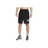 Nike Dri-FIT Logo Drawstring Quick-Dry Sports Casual Shorts Men Bottoms Black HJ3957-010