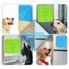 Dog Lick Mat with Suction Cup Interactive Pet Feeding Mat for Slow Feeding Anxiety Relief Pet Licking Pad for Large Small Dogs Cats