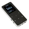 MP3-Player 8G Bluetooth 4.2 1,8 Zoll Bildschirm Rauschunterdrückung Verlustfrei Tragbarer MP4-Player