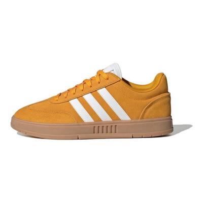 Neo Gradas Comfortable Low-Top Skate Shoes Unisex Sneakers Tan IE3920