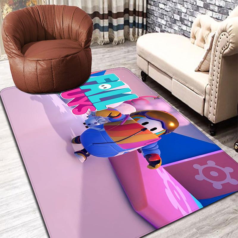 Guys Rug Floor Mat for Living Room or Bedroom Soft and Comfortable Carpet a Gift for Birthday and Holiday.MFF0918050