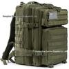 Military Style Large Capacity Backpack