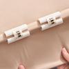 6Pcs Invisible Bed Sheet Clips Non Slip Quilt Cover Fastener New Mattress Sheet Buckle
