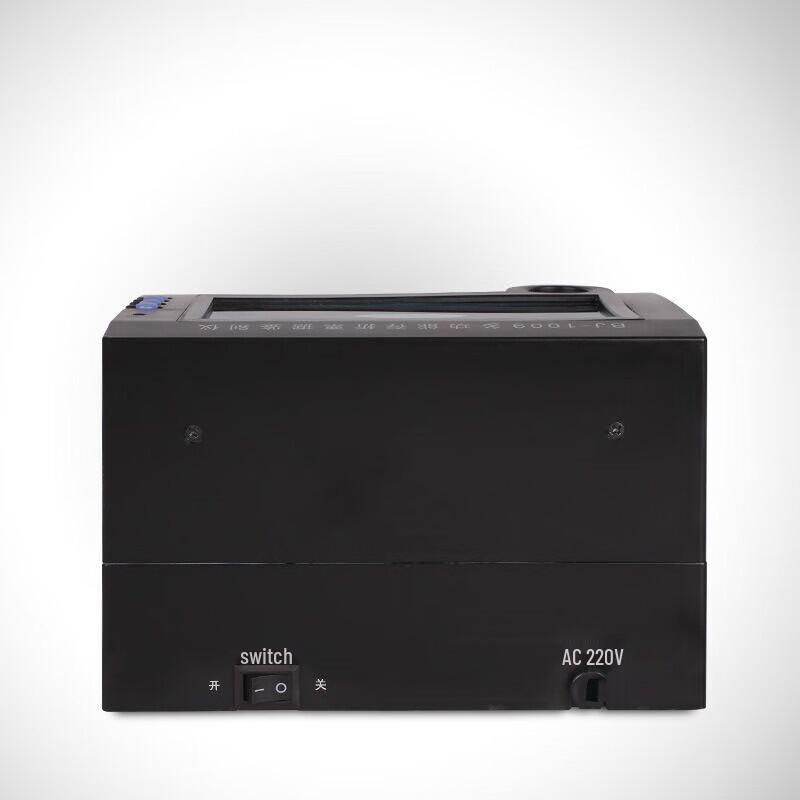 Multi-functional Bill Verifier CN plug (adapter included)