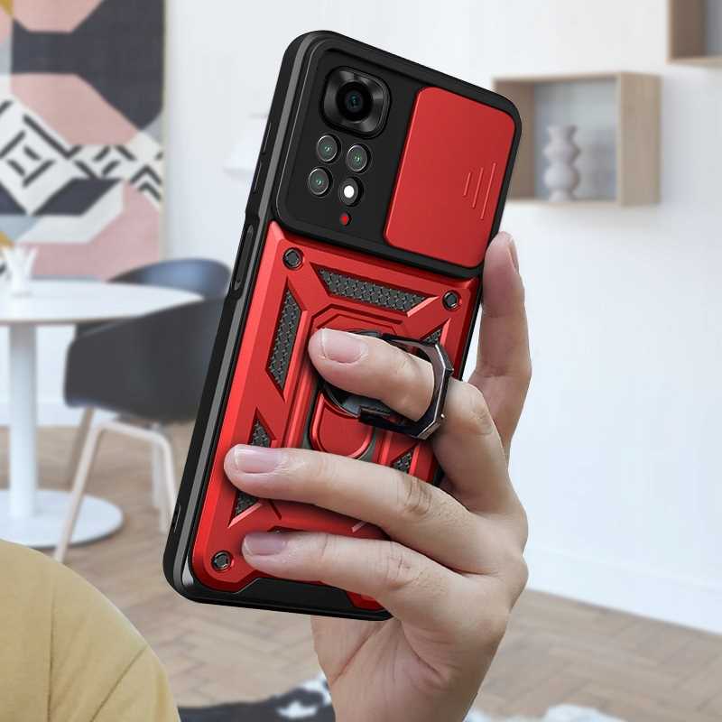 Sc Camring Redmi Note 11/11S Red