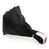 New Style Car Gear Shift Knob with PU Leather Gaiter Boot Cover 5/6 Speed Lever Change Knob for Skoda Octavia 2 A5 A6 2004-2012