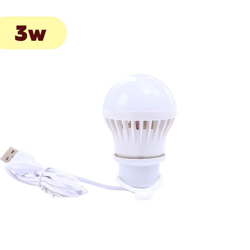 

1 шт. USB светодиодная лампа низкого напряжения 3w