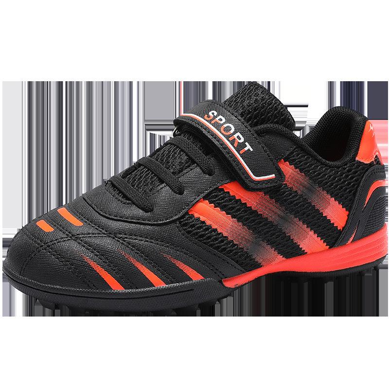 

Children s football shoes, primary and secondary school students autumn new sports shoes, boys and girls broken nails and long nails training shoes 39