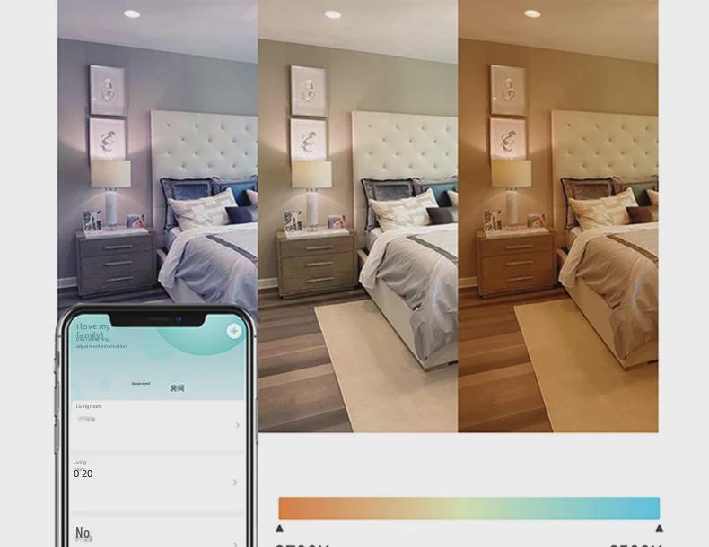 Mijia Smart LED Anti-Glare Downlight with Bluetooth & Zigbee Dimming