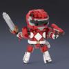 M-165490 Dinosaur Team Red Guardian Robot Compatible Lego Domestic Building Block Assembly Gift