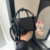 Fashion Handbag Women's New Versatile Small Square Bag Casual Shoulder Bag