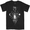 Gojira Celestial Snakes Official Tee T-Shirt Mens Unisex(1)