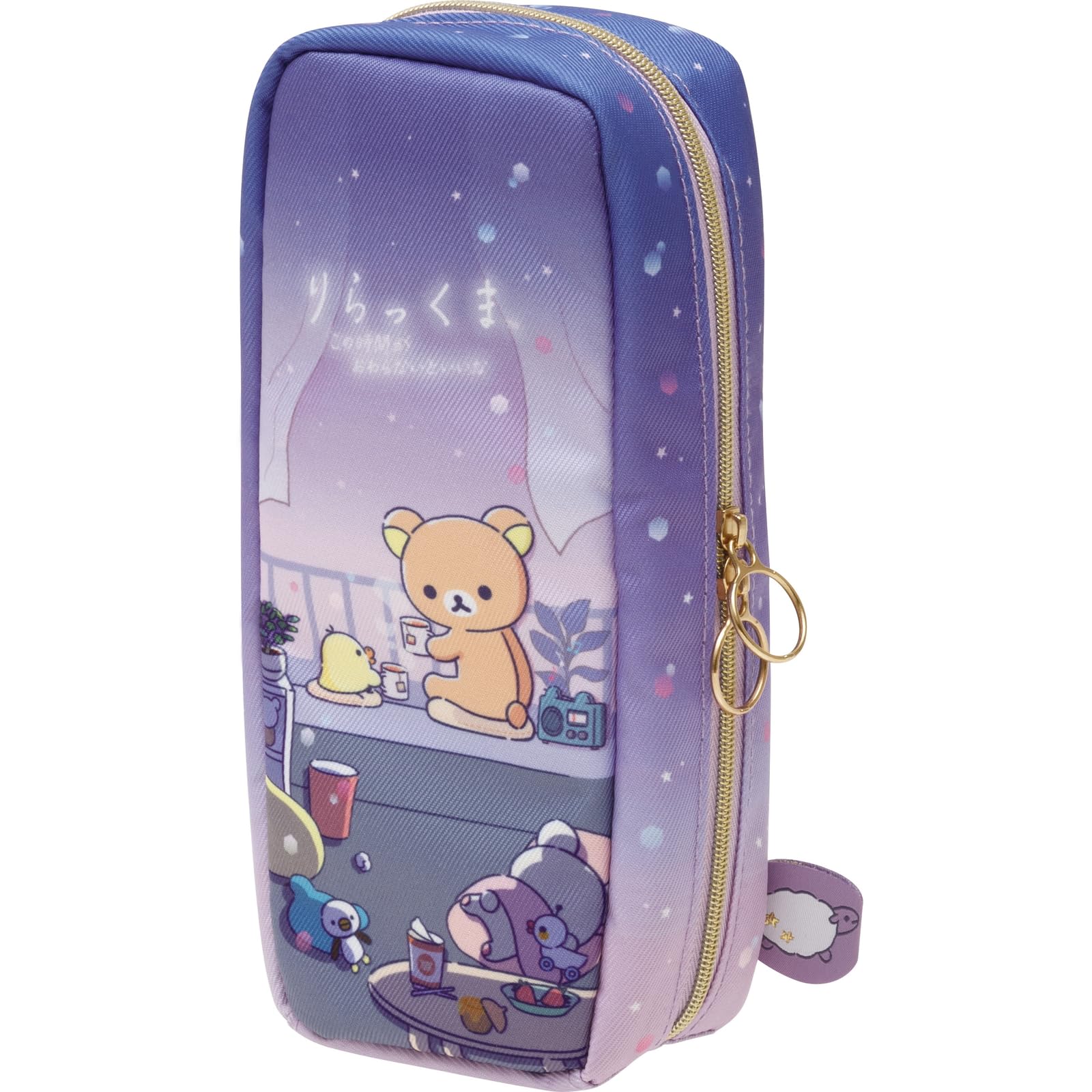 

Футляр для хранения ручек Rilakkuma PT12801 San-X