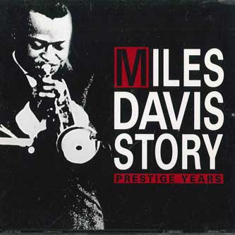 

CD MILES DAVIS - Miles Davis Story FVCP416678 PRESTIGE Japan Jazz Used