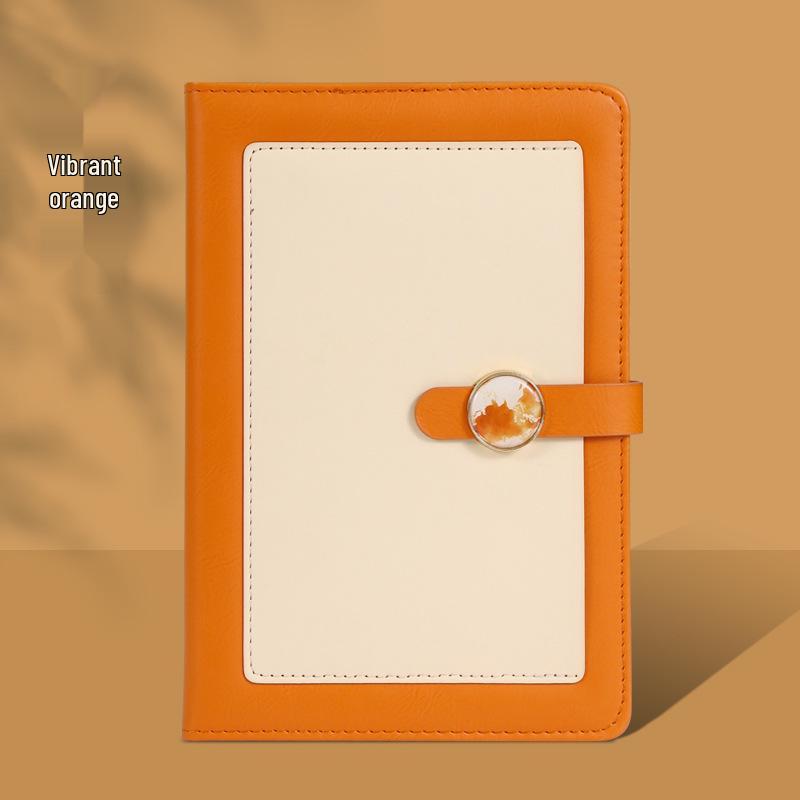 Luxury A5 Notebook Gift Set with Custom Logo – Ideal for Corporate Gifts & Souvenirs