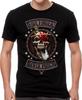 FIVE FINGER DEATH PUNCH Cd Lgo Wrong Side Heaven REBELLION Official SHIRT XL OOP