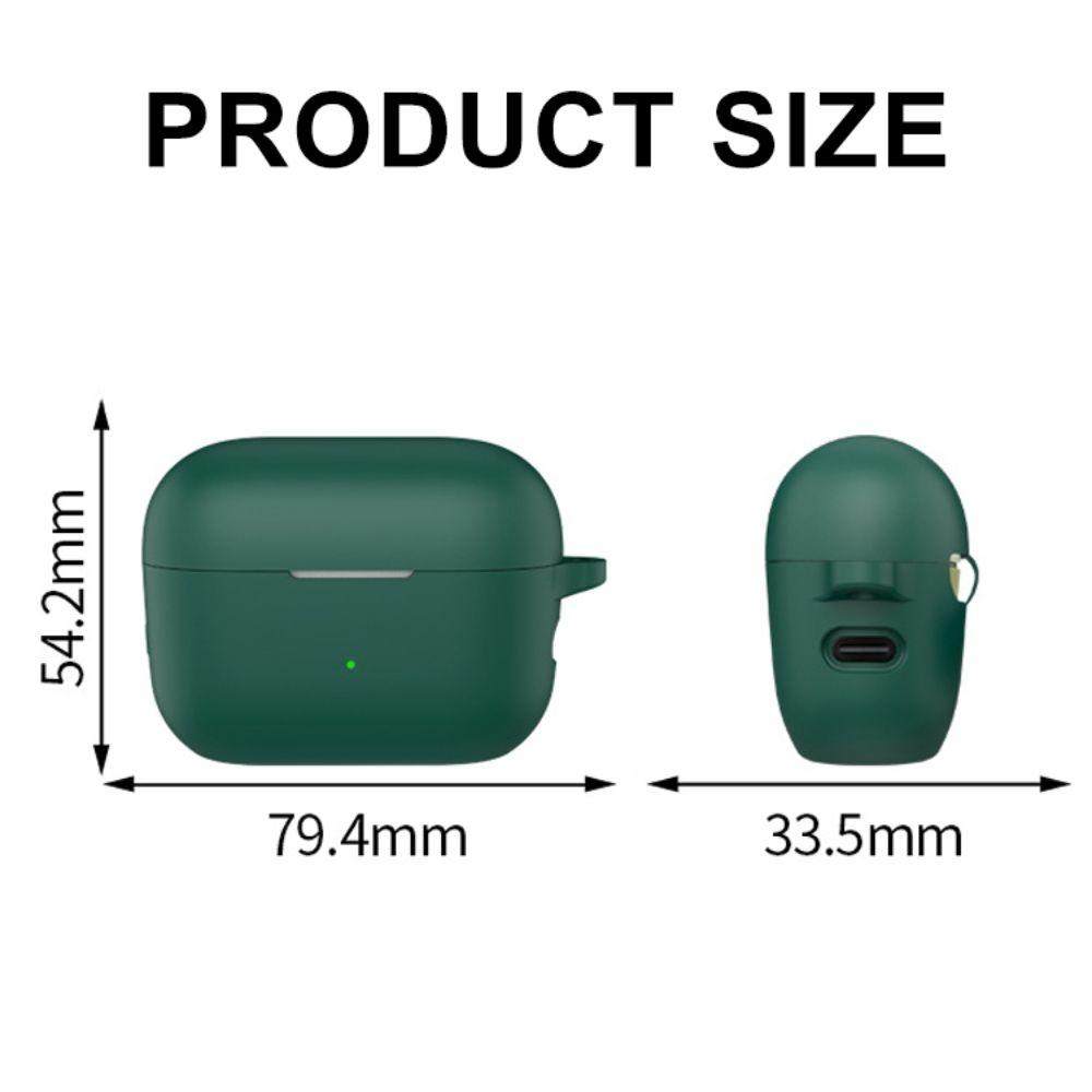Shockproof Silicone Protective Case Earphone Silicone Shell for BOSE Sport Open Earbuds Daily Use