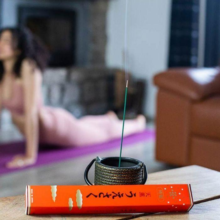 Meditation Incense - Seeds - Sandalwood and Fleur De Lys