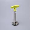 Pineapple Corer Portable Sharp Blade Stainless Steel 3-in-1 Handheld Pineapple Cutter Kitchen Gadget Accessories for Restaurant