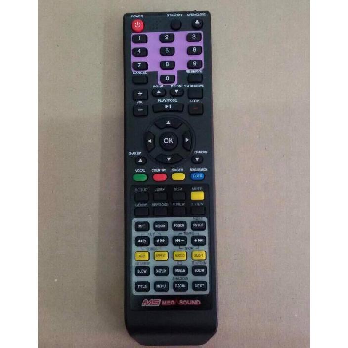 MP Megapro Plus Handheld Remote for AMOS / ERZA / MIGAEL / PIOLO / PIOLO JR / MP100 PIOLO чёрный