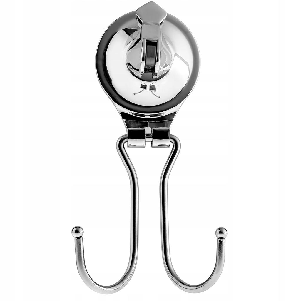 KADAX Wieszak Hak Z Przyssawką Łazienkowy Haczyk Wieszak