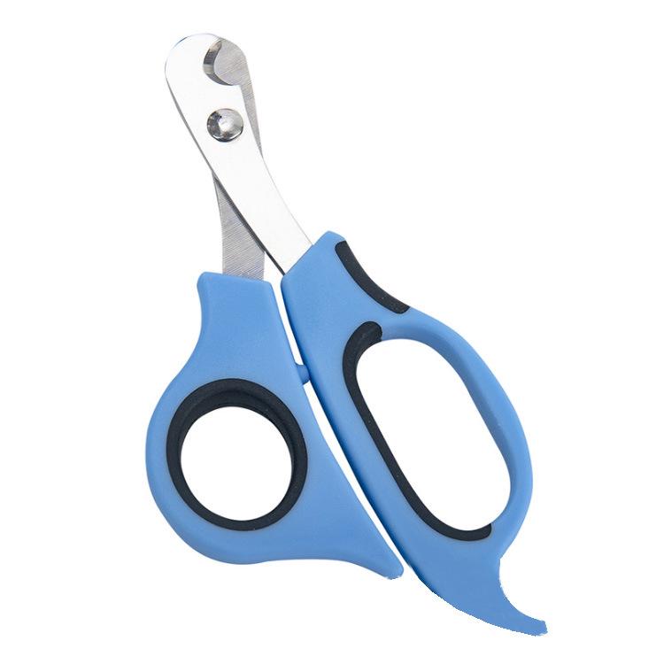 Stainless Steel Nail Clippers for Cats, Kittens, Puppies, and Dogs