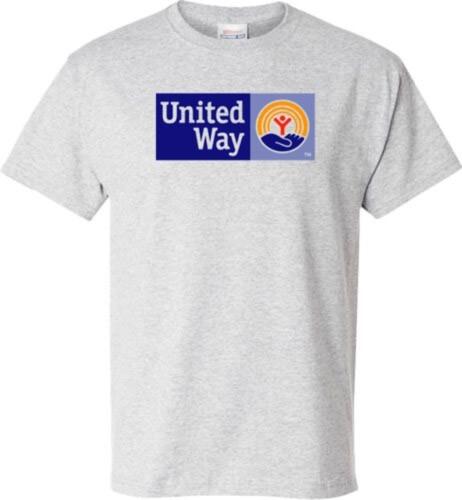 United Way volunteer t-shirt Unisex T-Shirt L