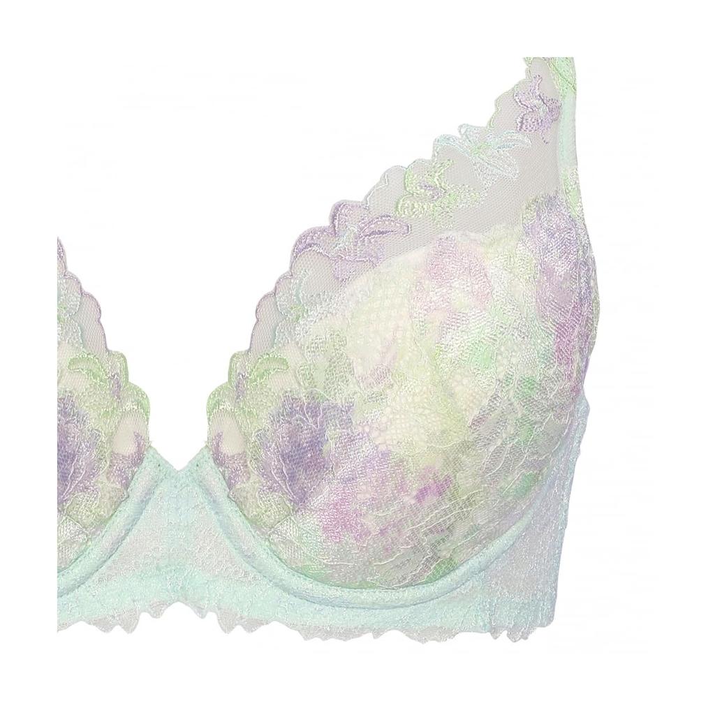 Red Label by 0101 Bra M009 Size C70 [Triumph] (Green)