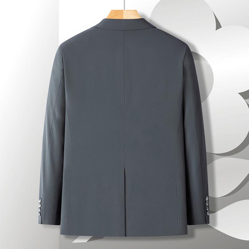 MONTAGUT Men's Lightweight Comfort Suit Jacket