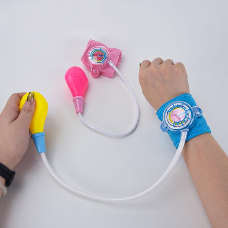 Doctor Nurse Dress-Up Set Blue/Pink Style Available Clothing Simulated Prop Festival Party Role Playing Props DIY Decoration ZYF