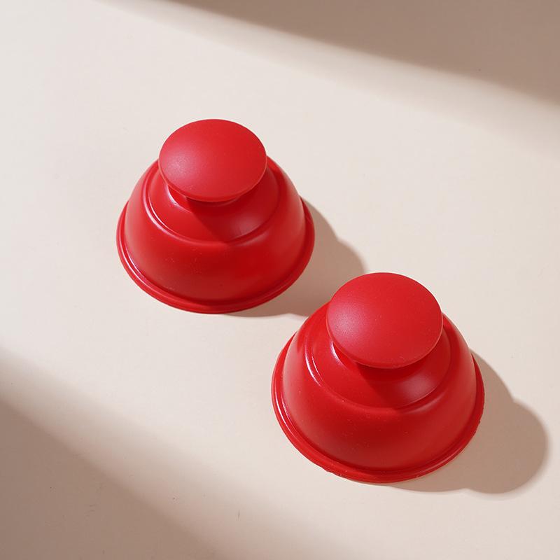 Anti-Cellulite Silicone Suction Cup Ventosas Massage Body Cups Vacuum Cupping Therapy Masajeador Face Sucker Slimming Jars